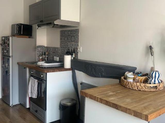 Location Appartement 1 pièce 24 m2 Clermont Ferrand