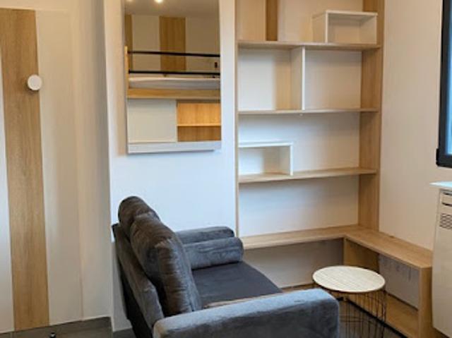 Location Appartement 1 pièce 24 m2 Corte