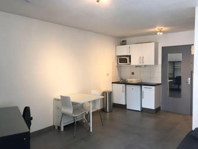 Location Appartement 1 pièce 24 m2 Grenoble
