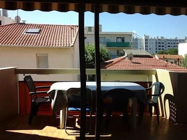 Location Appartement 1 pièce 24 m2 Juan les pins