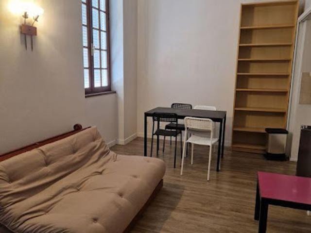 Location Appartement 1 pièce 24 m2 Lyon 3ème