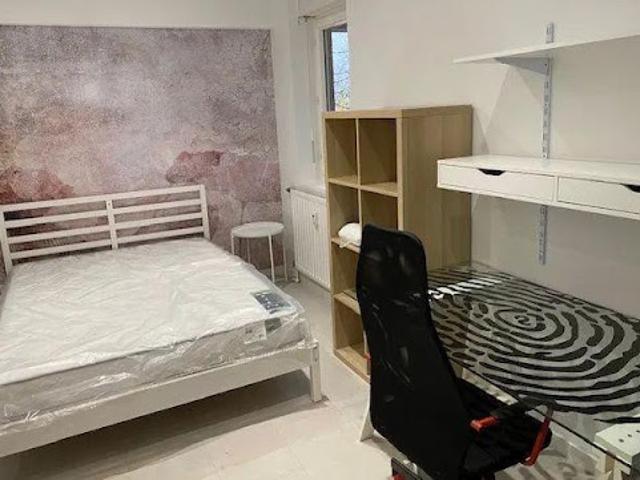 Location Appartement 1 pièce 24 m2 Lyon 7ème