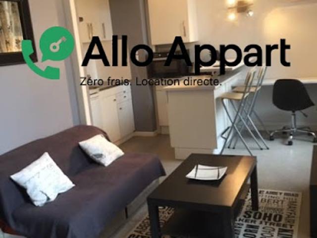 Location Appartement 1 pièce 24 m2 Lyon 6ème