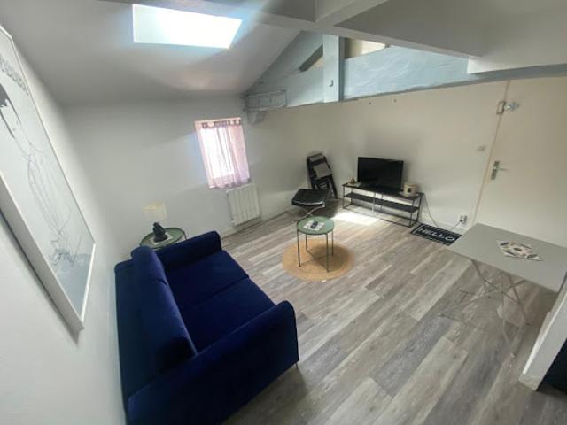 Location Appartement 1 pièce 24 m2 La Rochelle