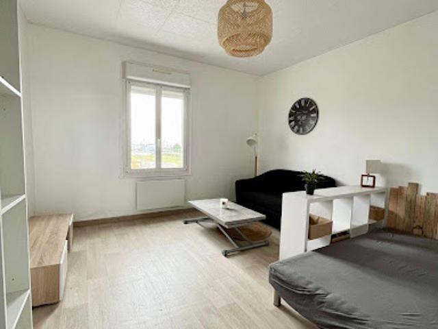 Location Appartement 1 pièce 24 m2 Le Havre