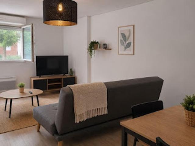 Location Appartement 1 pièce 24.94 m2 Le Pontet