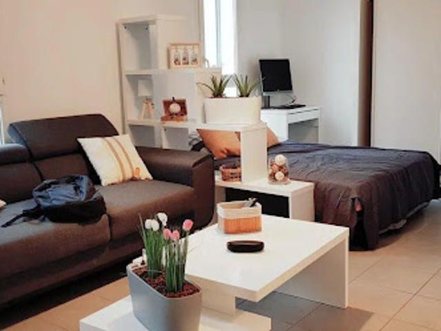 Location Appartement 1 pièce 24 m2 Le Raincy
