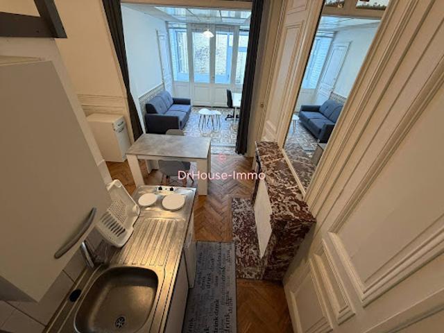 Location Appartement 1 pièce 24 m2 Lille