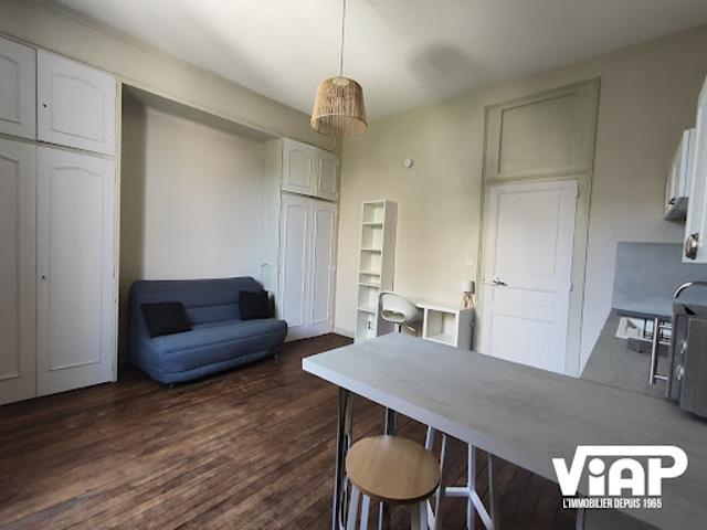 Location Appartement 1 pièce 24 m2 Limoges
