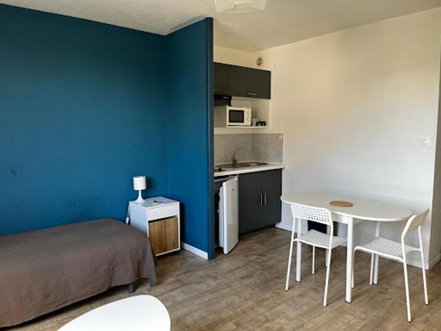 Location Appartement 1 pièce 24 m2 Limoges
