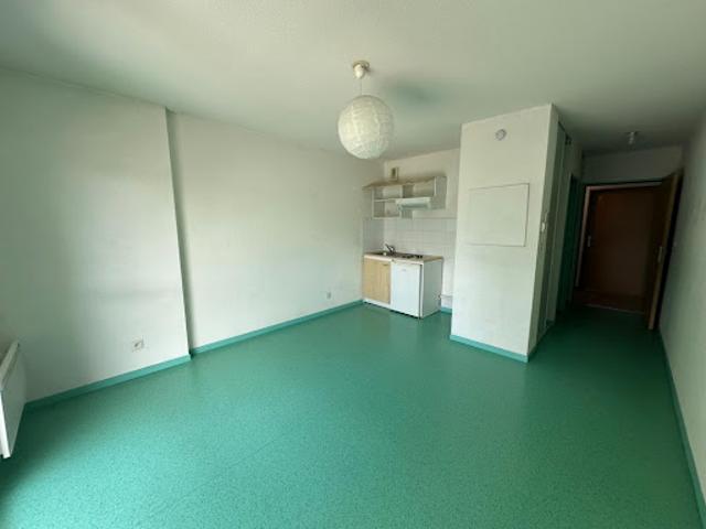 Location Appartement 1 pièce 24 m2 Limoges