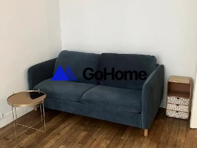 Location Appartement 1 pièce 24 m2 Paris 14ème