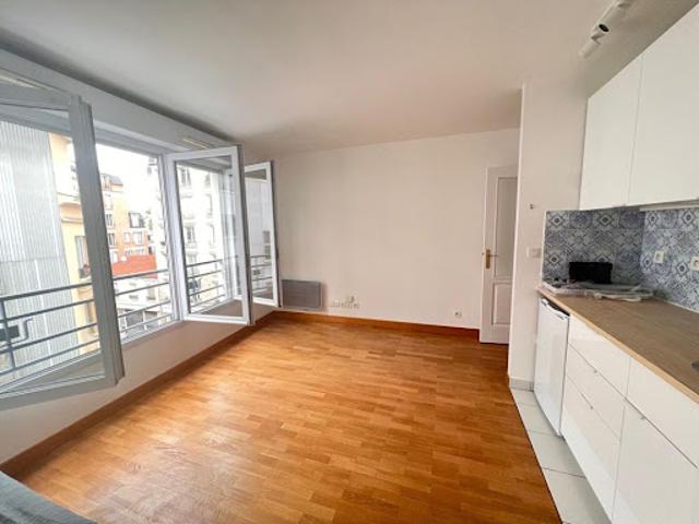 Location Appartement 1 pièce 24 m2 Paris 15ème