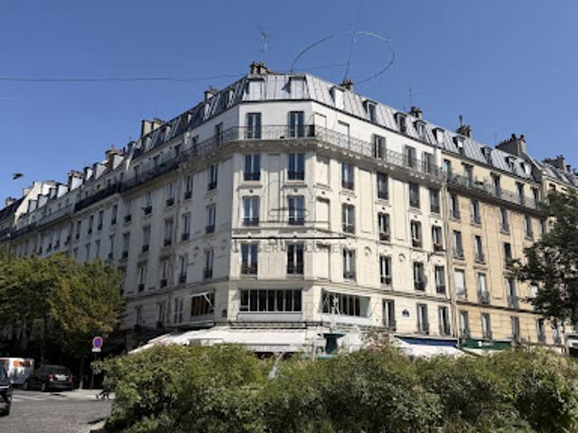 Location Appartement 1 pièce 24 m2 Paris 5ème
