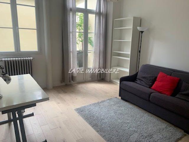 Location Appartement 1 pièce 24 m2 Paris 5ème