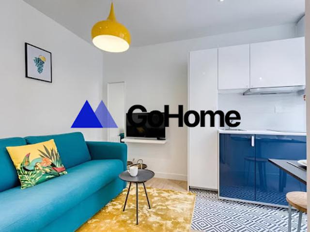 Location Appartement 1 pièce 24 m2 Paris 6ème