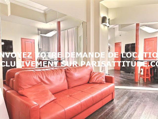 Location Appartement 1 pièce 24 m2 Paris 6ème