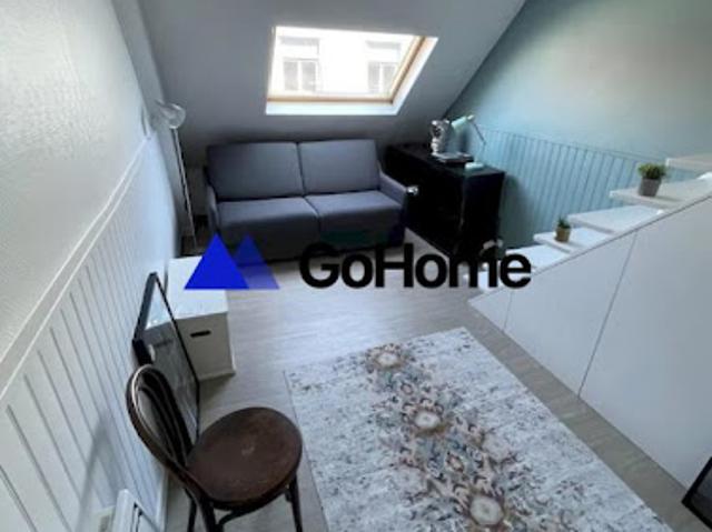 Location Appartement 1 pièce 24 m2 Paris 8ème