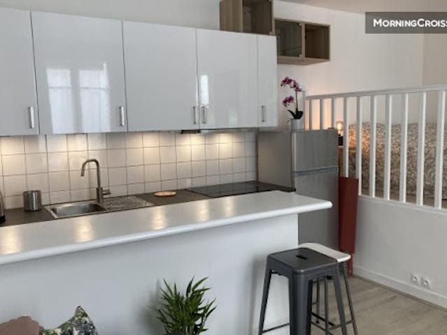 Location Appartement 1 pièce 24 m2 Paris 9ème