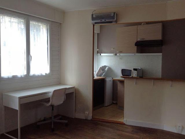 Location Appartement 1 pièce 24 m2 Rennes