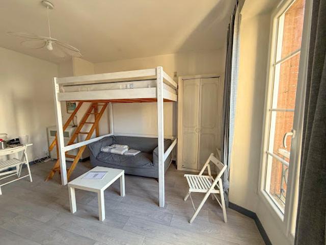 Location Appartement 1 pièce 24 m2 Rennes