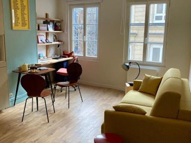 Location Appartement 1 pièce 24 m2 Rouen