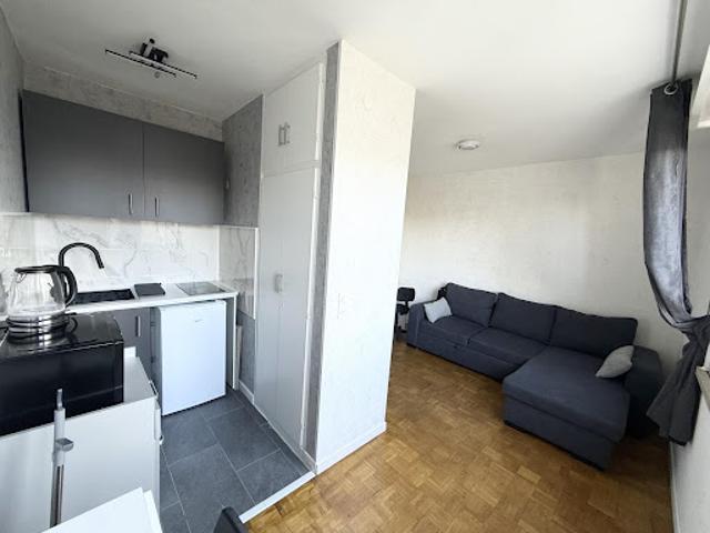 Location Appartement 1 pièce 24 m2 Strasbourg