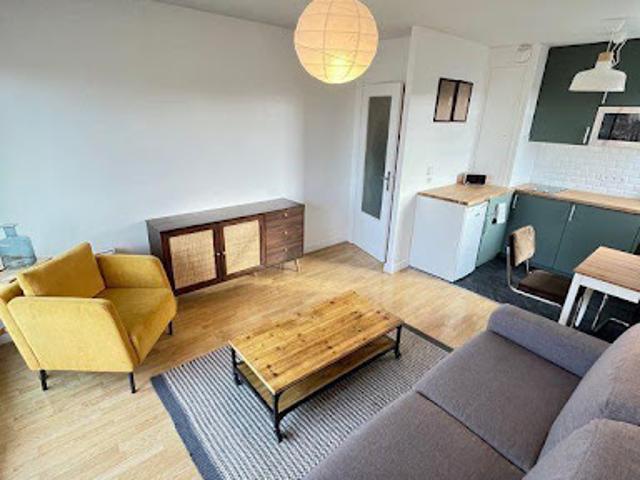 Location Appartement 1 pièce 24 m2 Saint maur des fosses