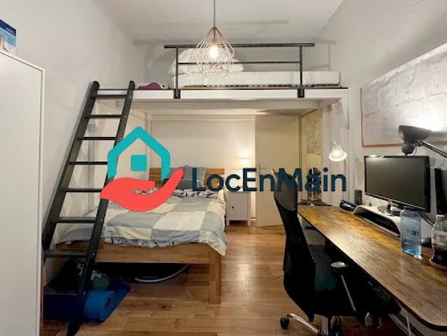 Location Appartement 1 pièce 24 m2 Saint Ouen