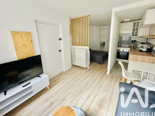 Location Appartement 1 pièce 24 m2 Saint Arnoult en Yvelines