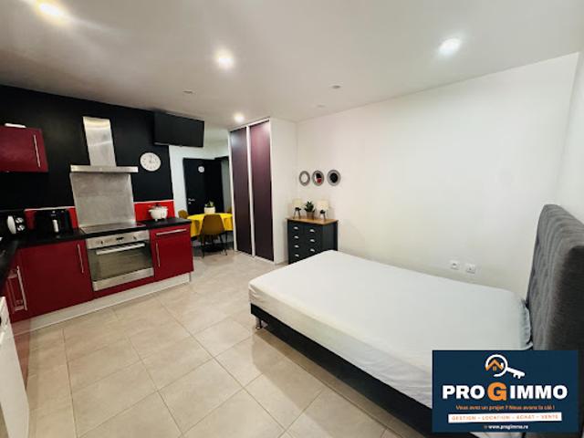 Location Appartement 1 pièce 24 m2 Saint Pierre