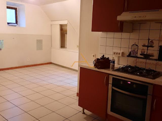 Location Appartement 1 pièce 24 m2 Sauzet