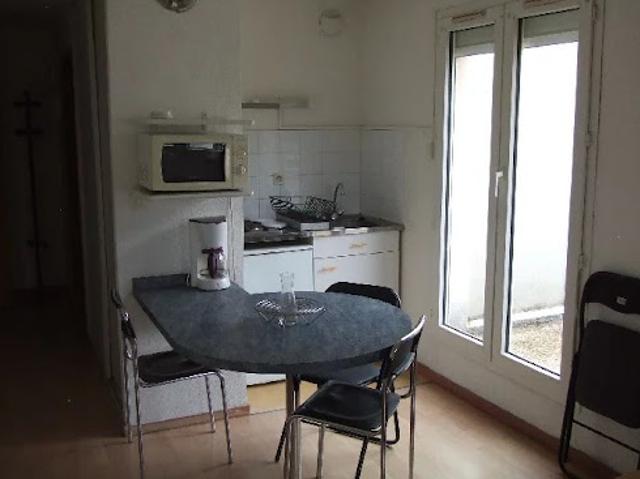 Location Appartement 1 pièce 24 m2 Toulouse