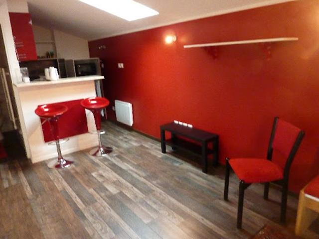 Location Appartement 1 pièce 24 m2 Toulouse