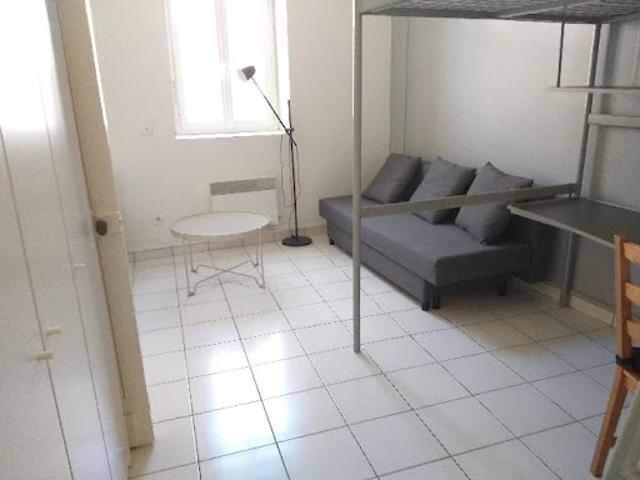 Location Appartement 2 pièces 24 m2 Toulouse