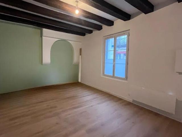 Location Appartement 1 pièce 24 m2 Tours