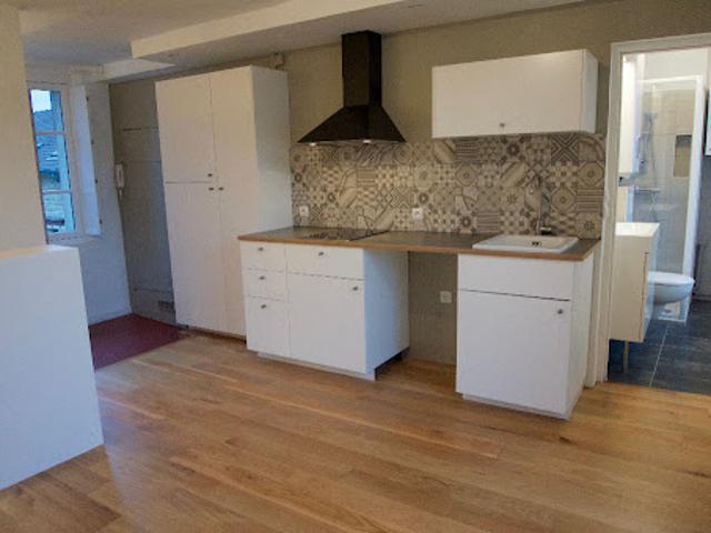 Location Appartement 1 pièce 24 m2 Versailles