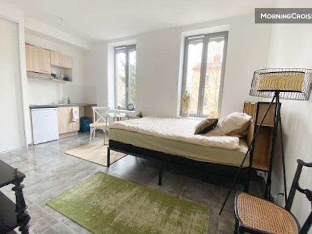 Location Appartement 1 pièce 24 m2 Villeurbanne