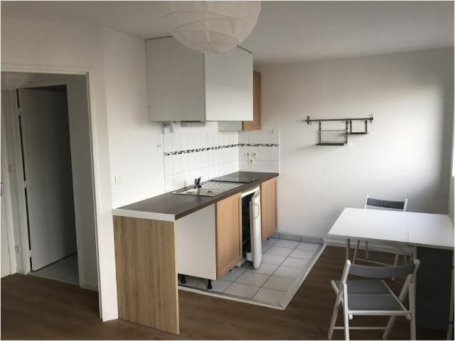 Location appartement 1 pièce 24 m²