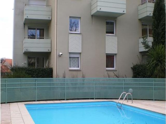 Location appartement 1 pièce 24 m²