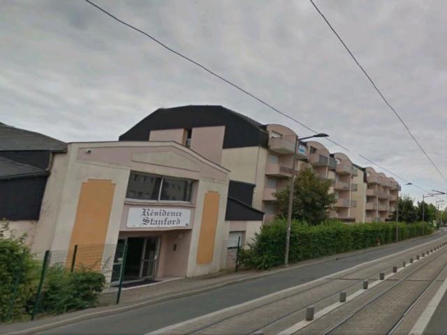 Location Appartement 1 Pièce 24 m²