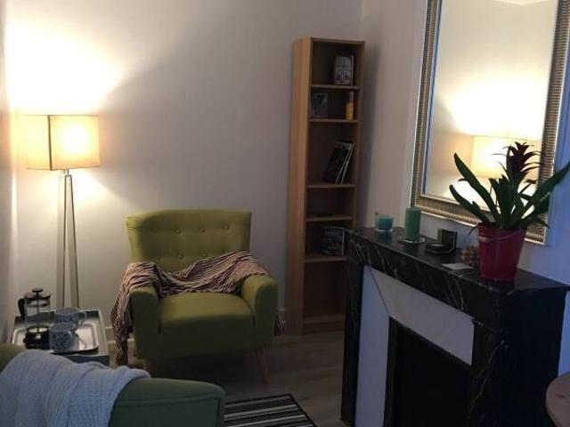 Location Appartement 1 Pièce 24 m² Meublé