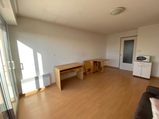 Location Appartement 1 Pièce 24 m² Meublé