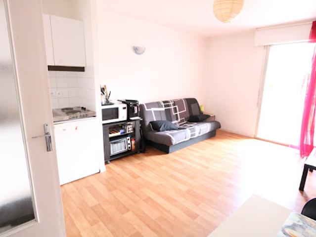 Location Appartement 1 pièce 24.05 m2 Olivet