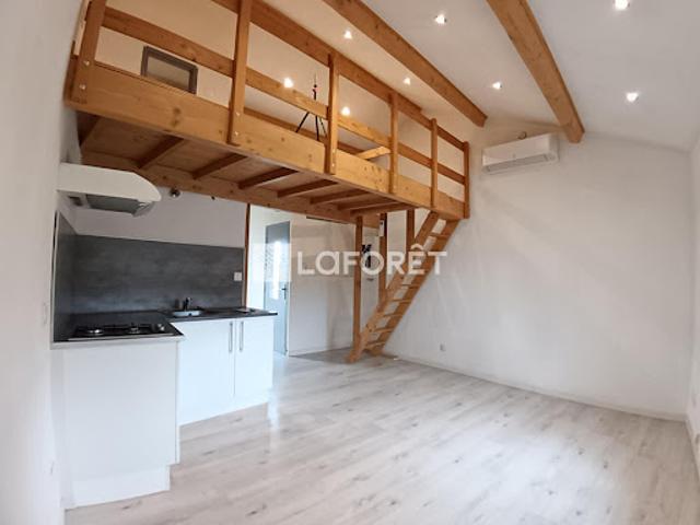 Location Appartement 1 pièce 24.08 m2 Bédarrides