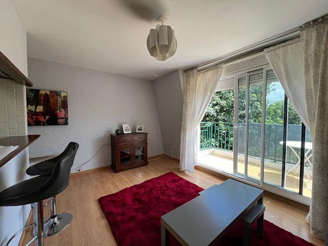 Location Appartement 1 pièce 24.08 m2 Carrieres sur seine