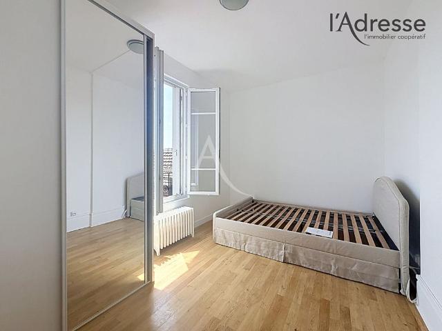 Location appartement 1 pièce, 24.00m², Suresnes
