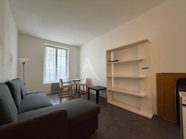 Location Appartement 1 pièce 24.01 m2 Nanterre