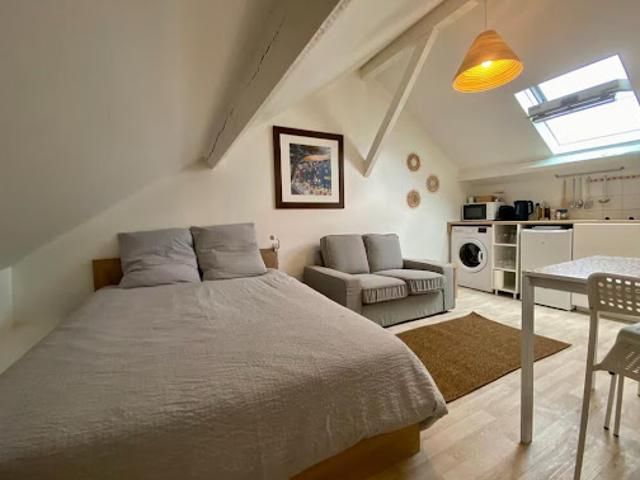Location Appartement 1 pièce 24.01 m2 Orleans