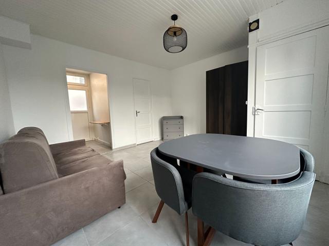 Location appartement 1 pièce, 24.01m², Chartres